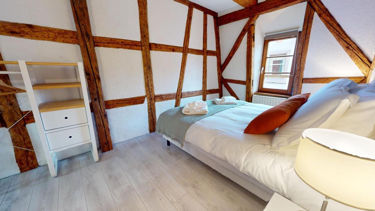 La Balade De Molly Apartment Colmar Exterior foto