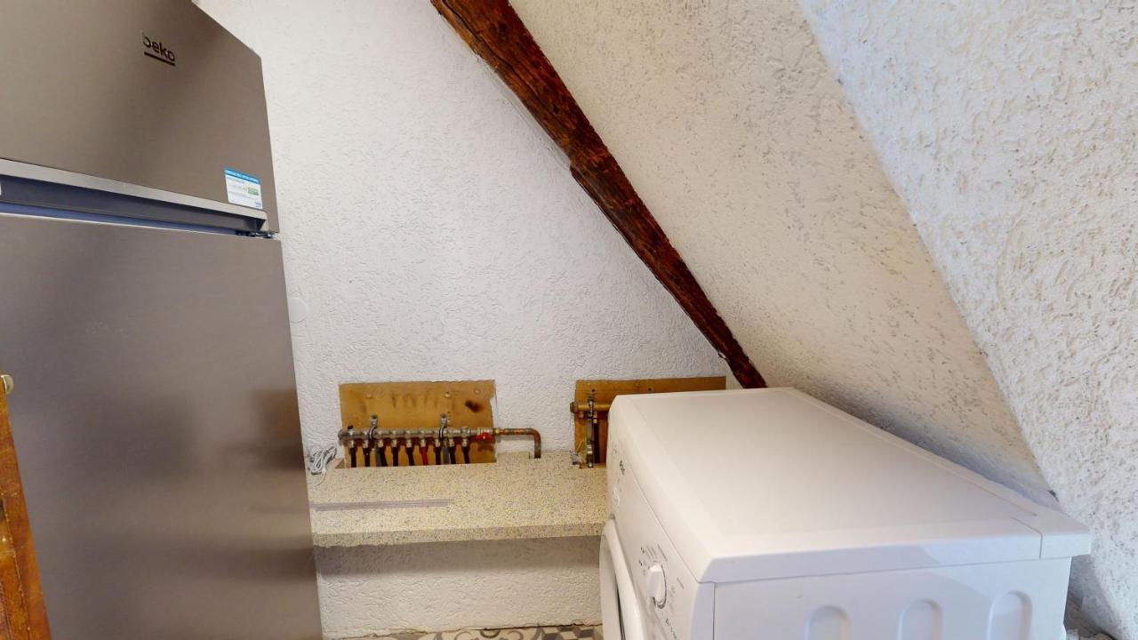 La Balade De Molly Apartment Colmar Exterior foto