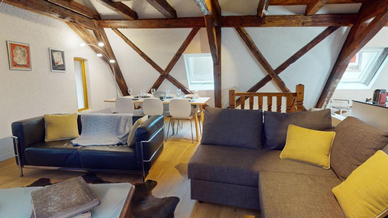 La Balade De Molly Apartment Colmar Exterior foto