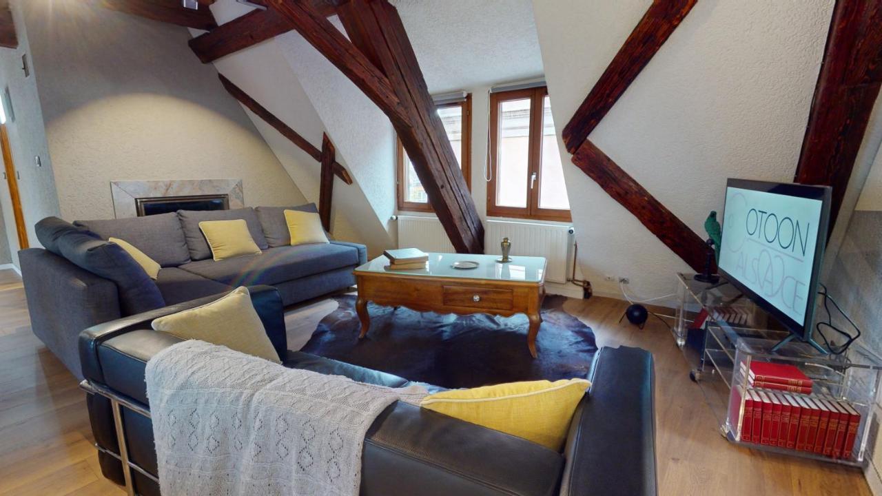 La Balade De Molly Apartment Colmar Exterior foto