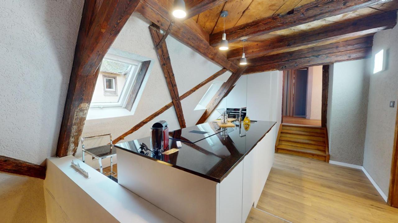 La Balade De Molly Apartment Colmar Exterior foto
