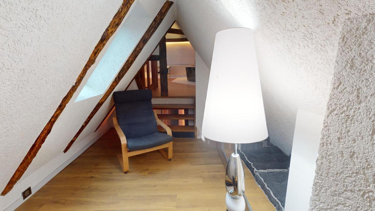 La Balade De Molly Apartment Colmar Exterior foto