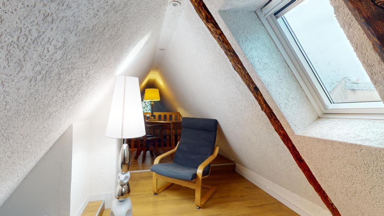 La Balade De Molly Apartment Colmar Exterior foto