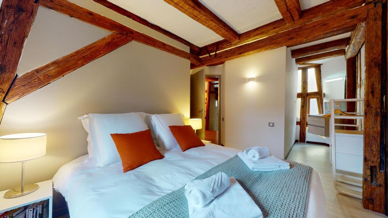 La Balade De Molly Apartment Colmar Exterior foto