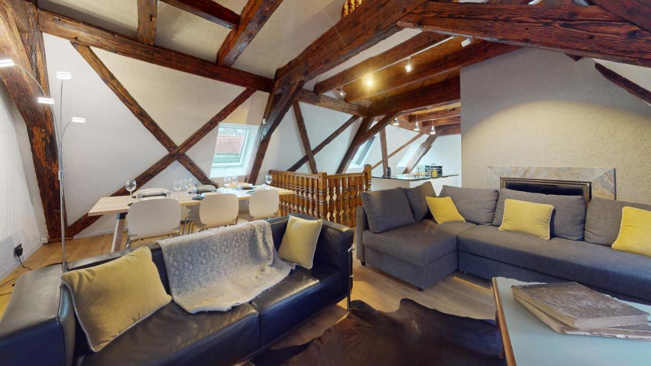 La Balade De Molly Apartment Colmar Exterior foto