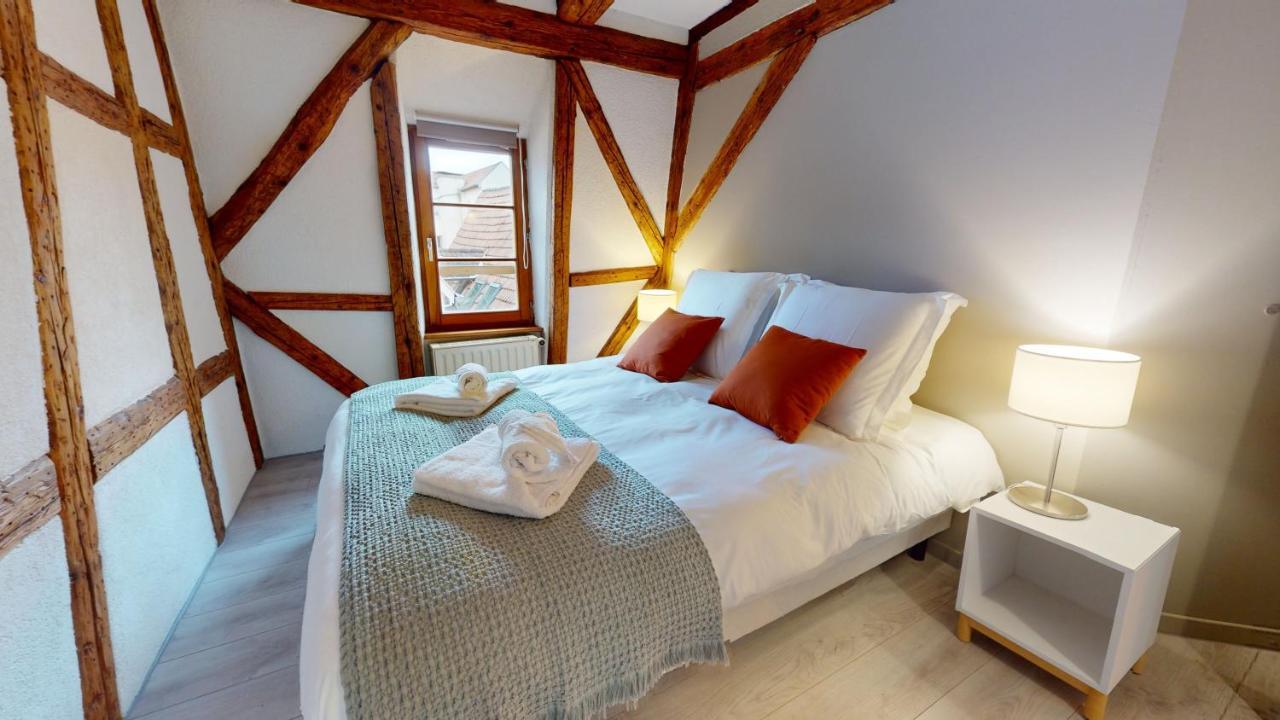 La Balade De Molly Apartment Colmar Exterior foto