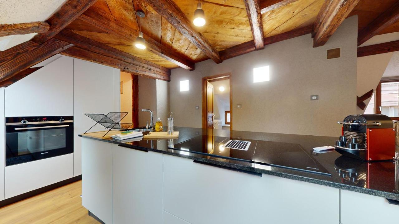 La Balade De Molly Apartment Colmar Exterior foto